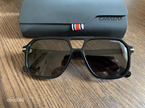 Продам мужские солнцезащитные очки Carrera (фото #1)