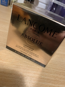 Lancome Absolue SOFT Cream (3 foto / 5)
