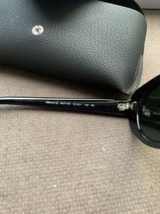 Uued, originaalsed RayBan päikeseprillid (2 foto / 10)