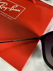 Uued, originaalsed RayBan päikeseprillid (10 foto / 10)