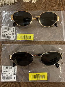 Uued päikeseprillid Celine Cl40235U (1 foto / 9)