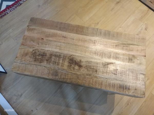Деревянный стол (фото #3)