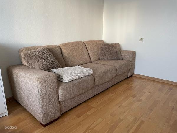 Продается 3-х местный диван (фото #1)