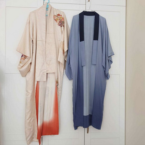 Vintage kimono (2 foto / 5)