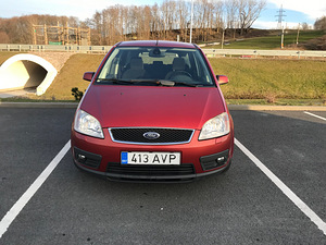 Ford Focus C-Max Ghia 1.8 92kW (2 foto / 10)