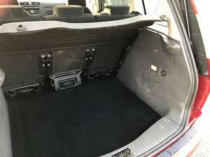 Ford Focus C-Max Ghia 1.8 92kW (9 foto / 10)