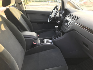 Ford Focus C-Max Ghia 1.8 92kW (10 foto / 10)