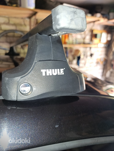 Thule pagasiraamid