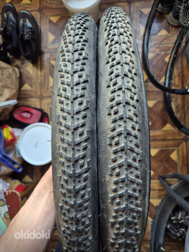 Покрышки WTB nano 700×40