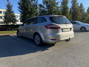Ford Mondeo Titanium (3 фото из 8)