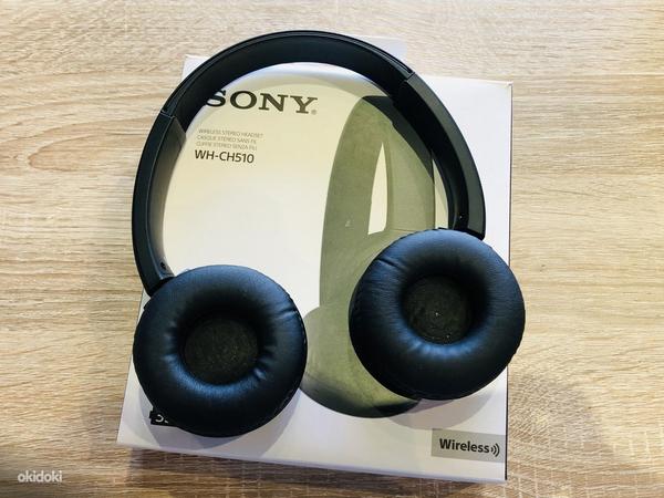 Juhtmevabad kõrvaklapid Sony WH-CH510 (foto #2)