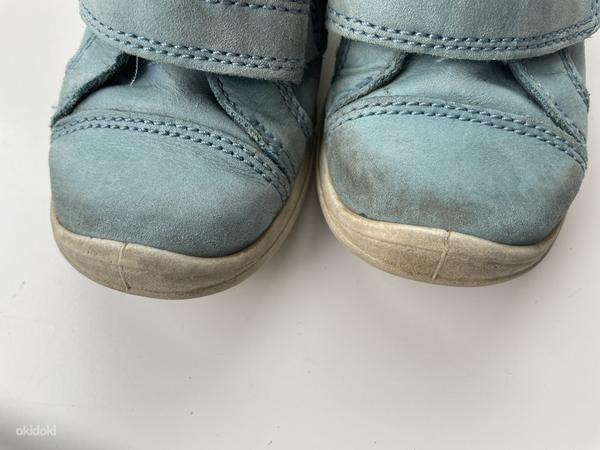 Ботинки осенние Ecco. Размер 26. (фото #5)