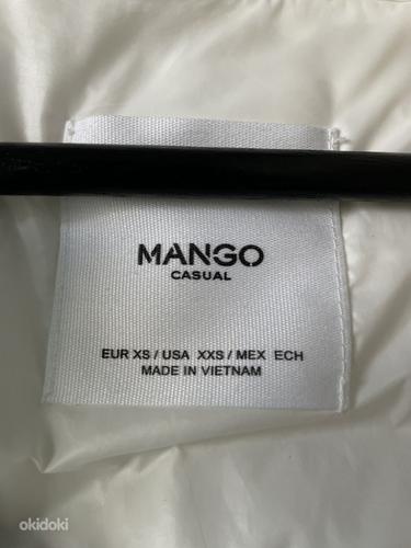 Пуховик Mango размер XS. (фото #2)