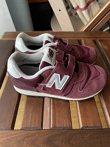 Ketsid New Balance. Suurus 31. (1 foto / 5)