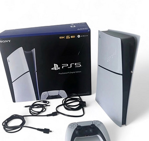 PlayStation 5 slim digital edition (2 foto / 2)