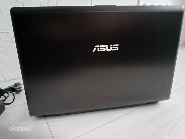 Ноутбук Asus N56V (фото #4)