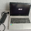 Sülearvuti Asus N56V nagu uus (foto #1)