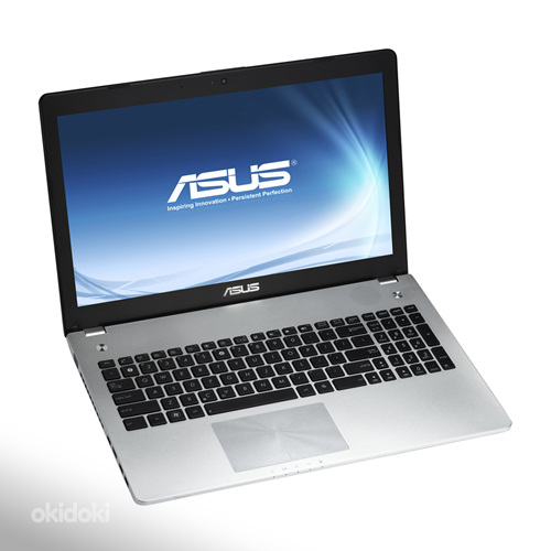 Sülearvuti Asus N56V nagu uus (foto #10)