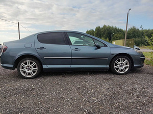 Peugeot 407 (2 foto / 5)