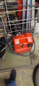 Paadimootor Mercury 20hp (9 foto / 10)