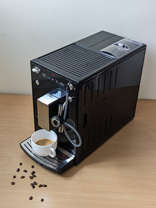 Melitta Solo Perfect Milk kohvimasin (3 foto / 4)