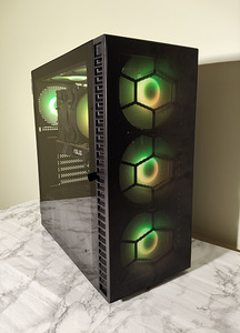 I7 Nvidia 1070 Mänguriarvuti (7 foto / 10)