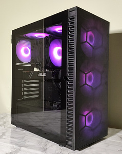 I7 Nvidia 1070 Mänguriarvuti (8 foto / 10)