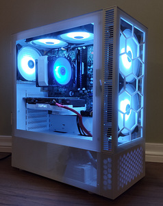 I7 Nvidia 1070 Ti Mänguriarvuti (1 foto / 6)