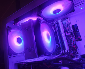 I7 Nvidia 1070 Ti Mänguriarvuti (3 foto / 8)
