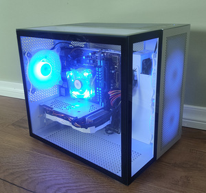 I7 Nvidia 1070 Ti Mänguarvuti (1 foto / 7)
