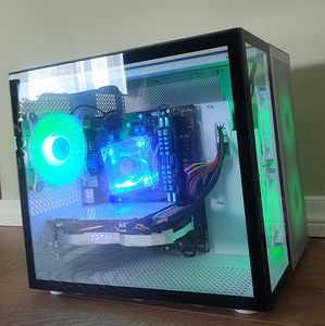 I7 Nvidia 1070 Ti Mänguarvuti (3 foto / 7)