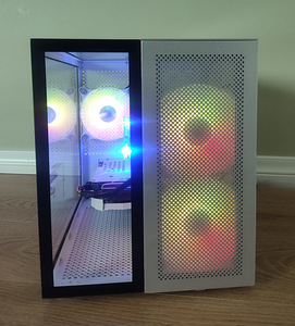 I7 Nvidia 1070 Ti Mänguarvuti (4 foto / 7)