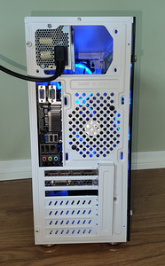 I5 Nvidia 1060 Mänguarvuti (4 foto / 5)