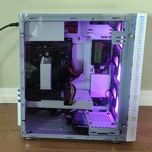 Mänguarvuti i7, GTX 1060 6GB, Wi-Fi (3 foto / 6)