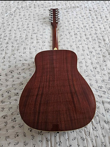 Гитара Yamaha FG 820-12 (4 фото из 5)
