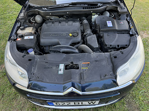 Citroen C5 2.0 100kW (9 foto / 10)