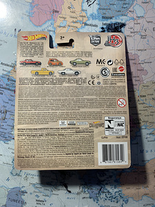Hot WHEELS premium NISSAN SKYLINE RS (KDR30) (4 foto / 4)