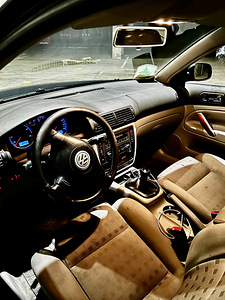 Volkswagen Passat 1.9tdi manuaal (7 foto / 10)