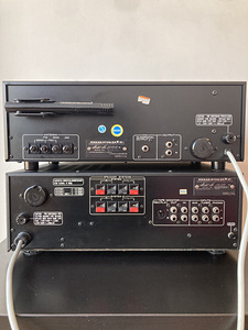 Marantz Komplektid 1050 + 2100, 1030 + 105B (3 foto / 6)