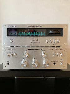 Marantz Komplektid 1050 + 2100, 1030 + 105B (5 foto / 6)