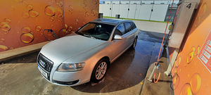 Ауди а6 с6 2008 года (5 фото из 10)