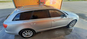 Ауди а6 с6 2008 года (6 фото из 10)