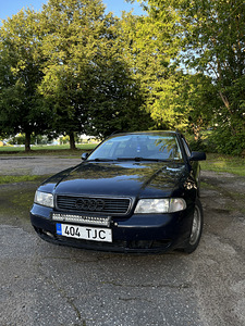 Audi A4 B5 1.9tdi механика (1 фото из 9)