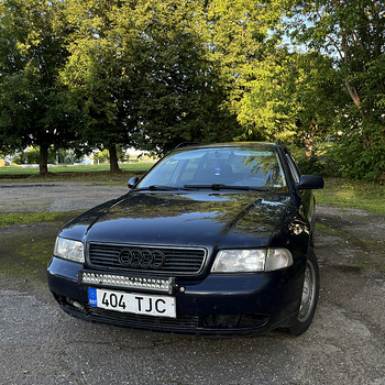 Audi A4 B5 1.9tdi механика