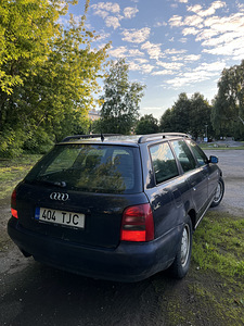 Audi A4 B5 1.9tdi механика (3 фото из 9)