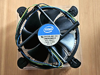 Intel ventilaatorLGA1150/1155/1156 OEM E97378-001 CPU