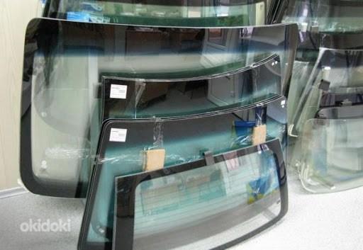 Новое лобовое стекло E36 купе (фото #1)