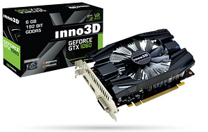 INNO3D GEFORCE GTX 1060 6GB COMPACT
