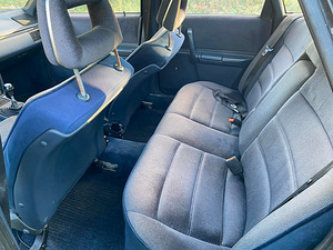 1983 Audi 100 C3 1.9 74kW r5 (7 foto / 12)