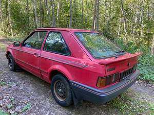 Ford Escort 1.6 65kw (3 фото из 7)
